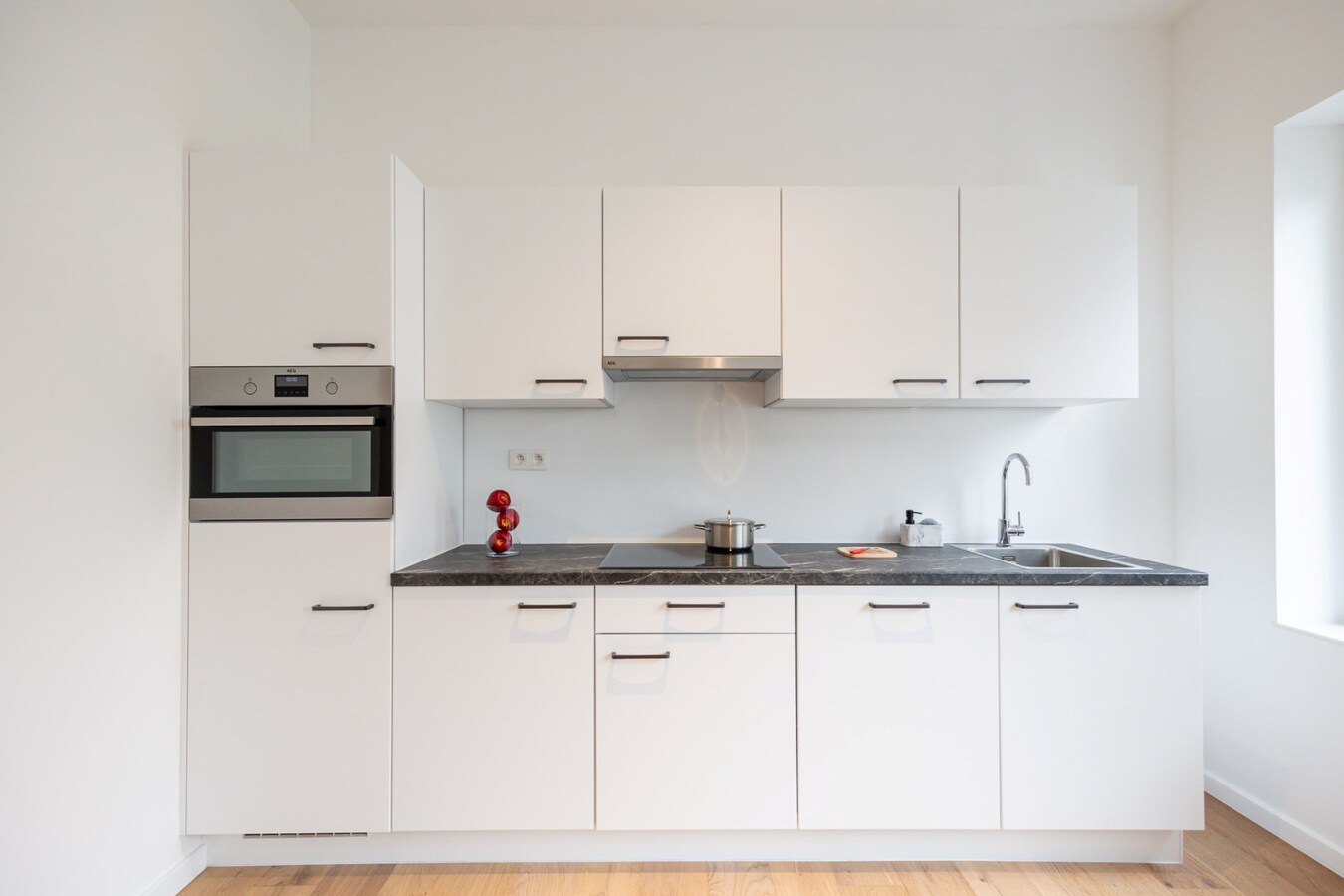 Gerenoveerd energiezuinig appt. met 1 slpk te Borgerhout! 