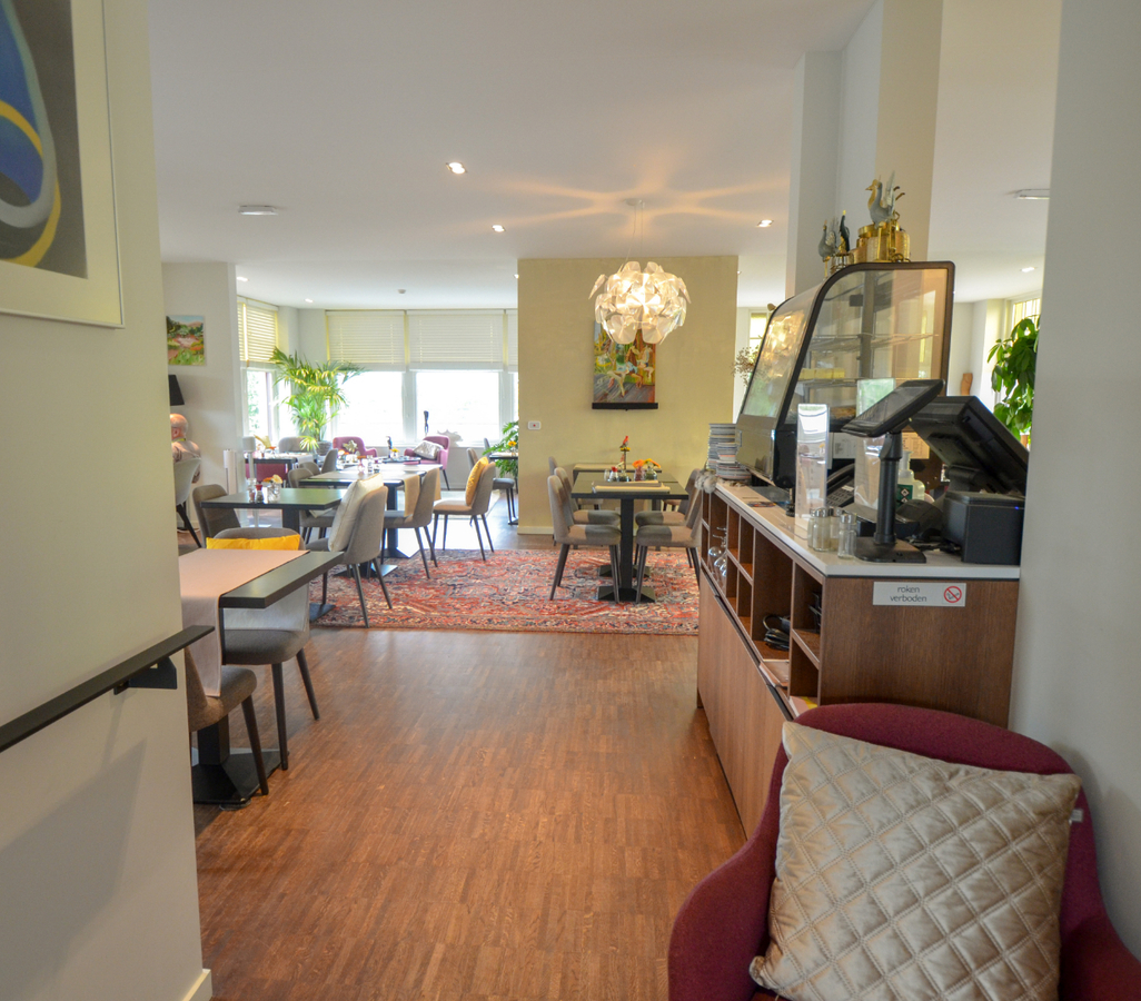Verhuurde assistentiewoning met 1 slaapkamer in Koksijde 