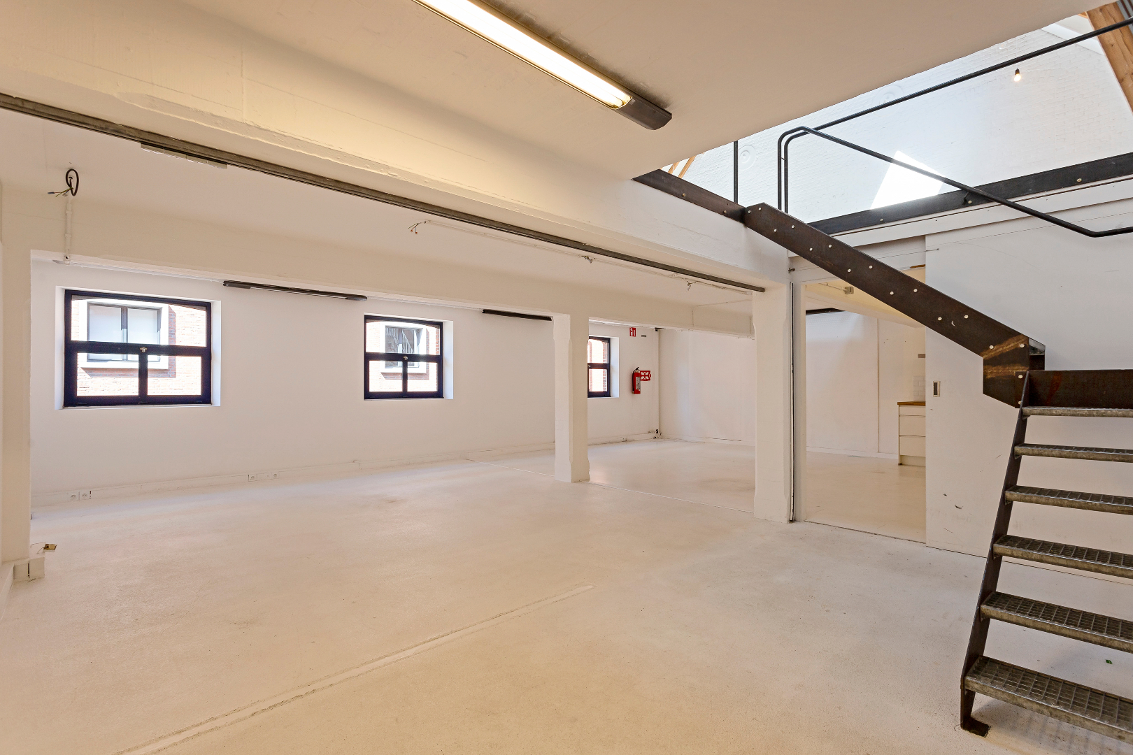 Kantoren te huur in The Lofthouse Antwerpen