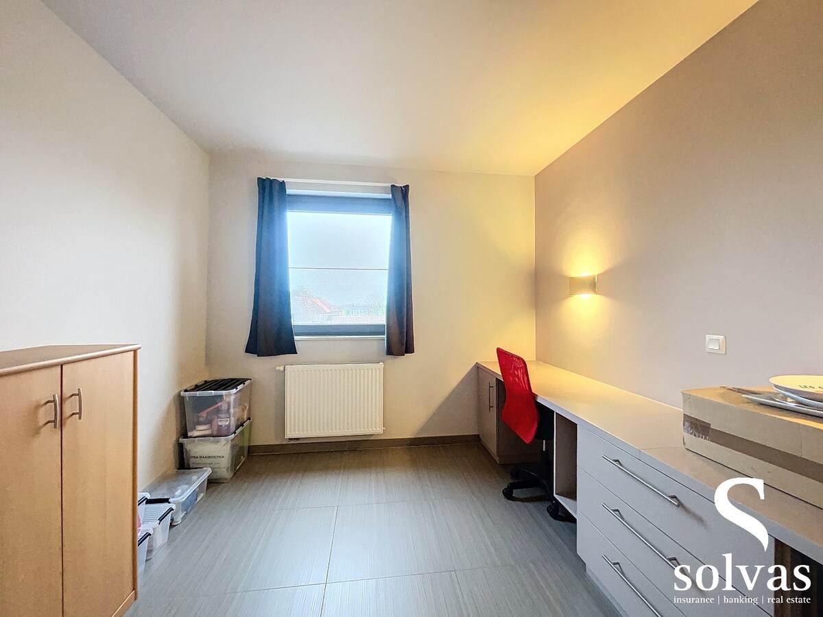 Ruim appartement in centrum Lotenhulle 