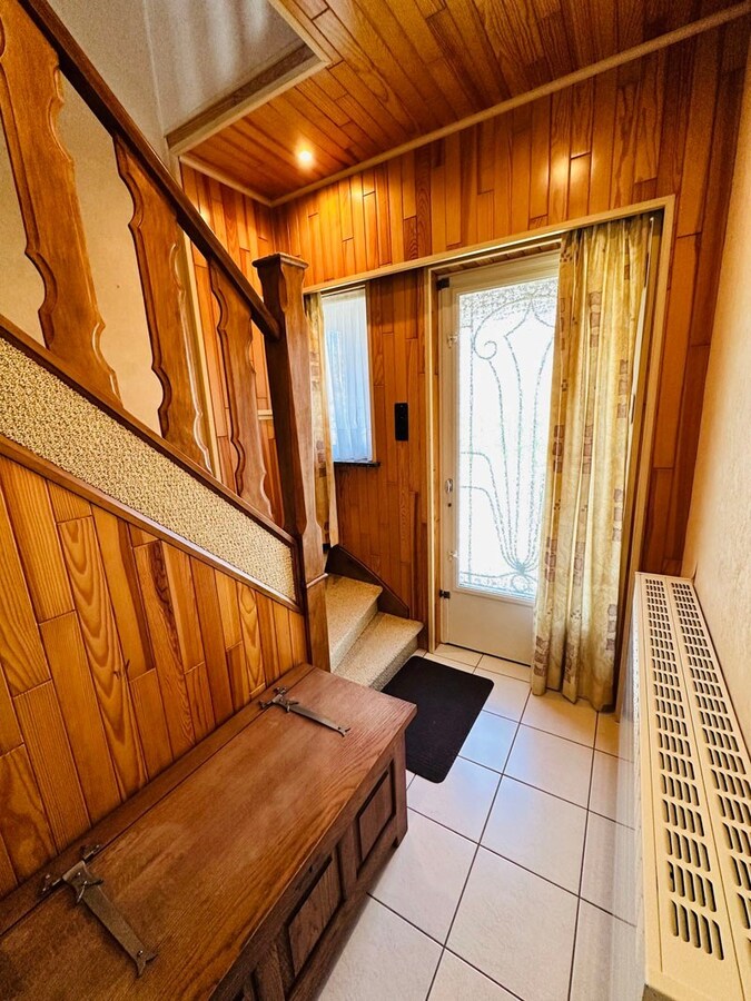 Karaktervolle woning net buiten de Grote Ring van Hasselt 