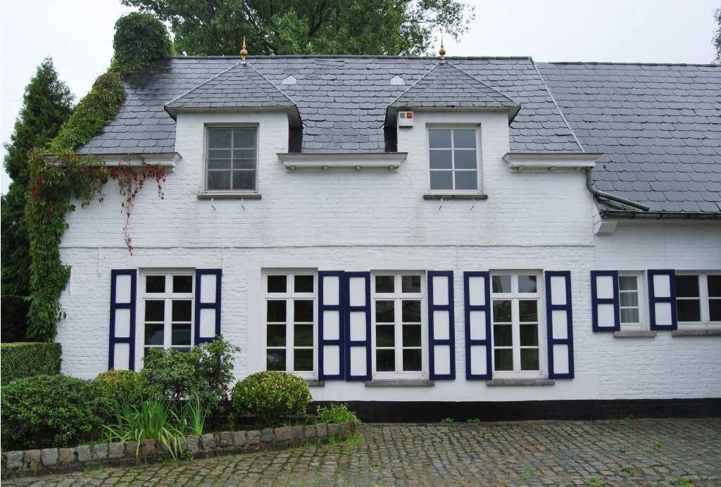 Karaktervolle woning met tuin en weide op 7.200m&#178; 