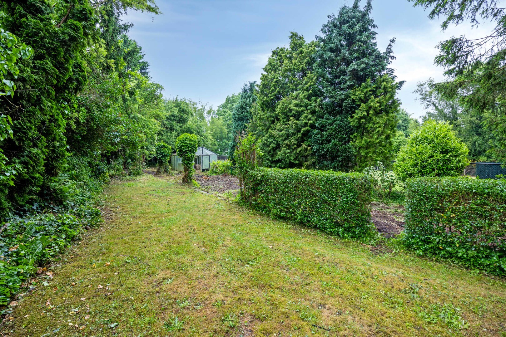 Ruime gezinswoning met grote tuin op perceel van 14a 41ca in Blanden te koop - bewoonbare opp. 236 m&#178; 