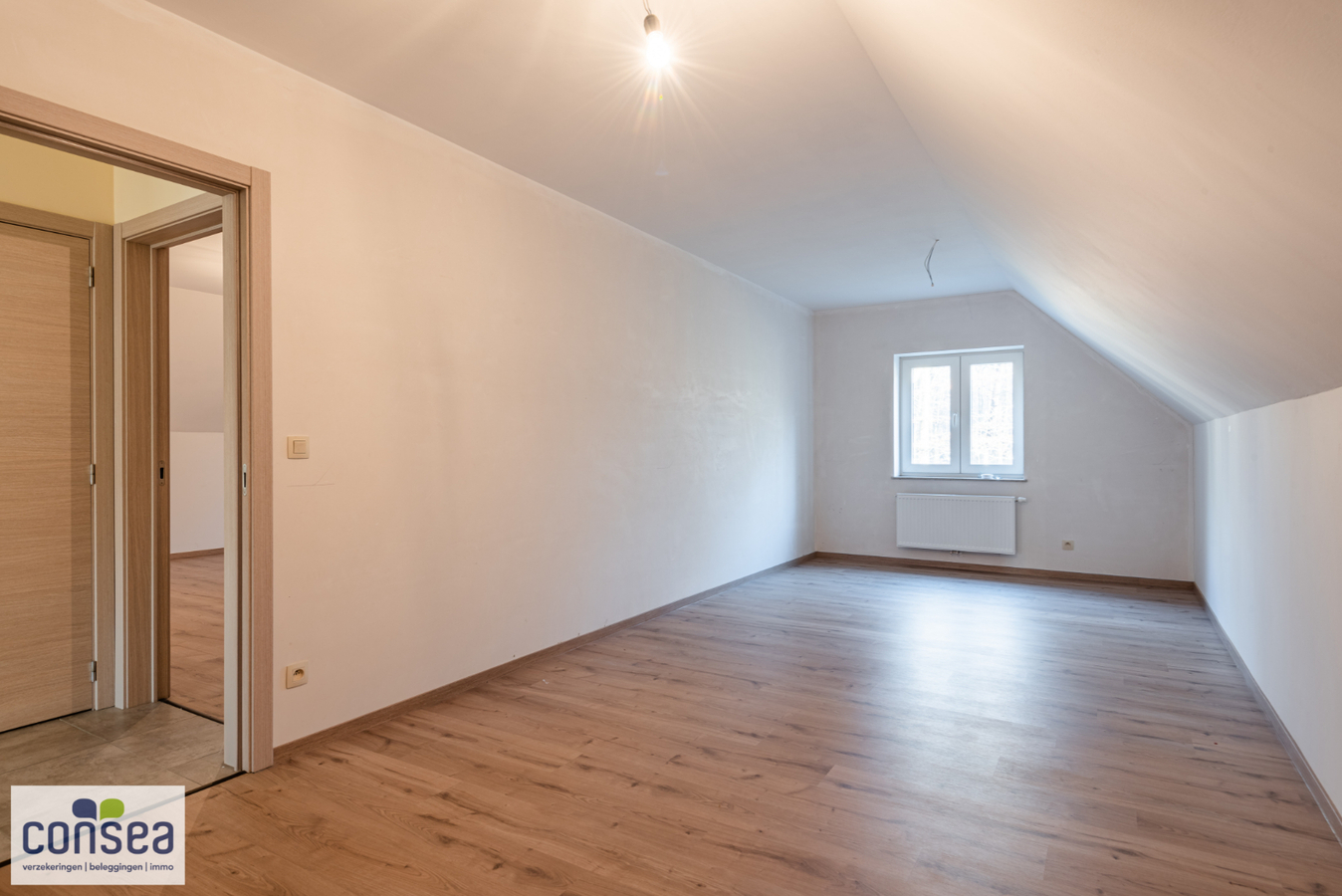 Uiterst ruime nieuwbouwwoning 