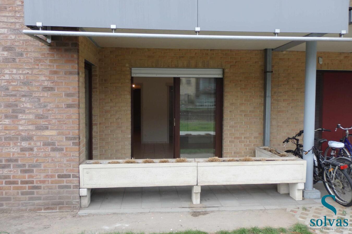 Appartement met private tuin te huur - centrum Gent! 