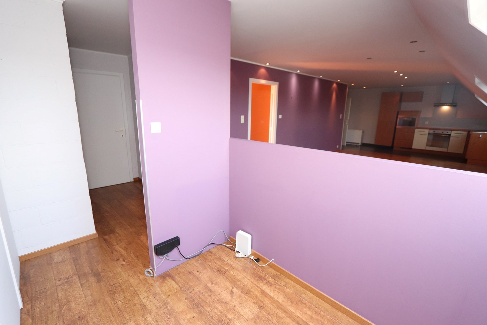 CENTRAAL GELEGEN DAKAPPARTEMENT 