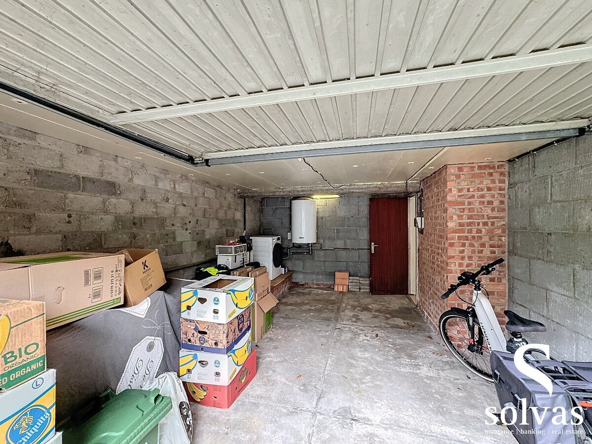 Gelijkvloers appartement te Eeklo! 