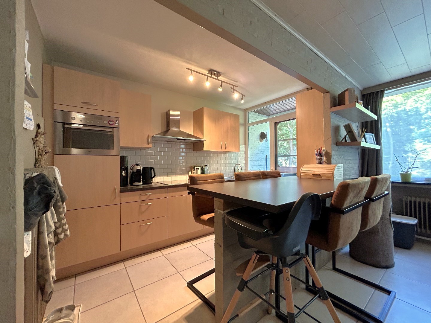 Instapklaar duplex-appartement met 2 slpk. in een groene omgeving in Geel 