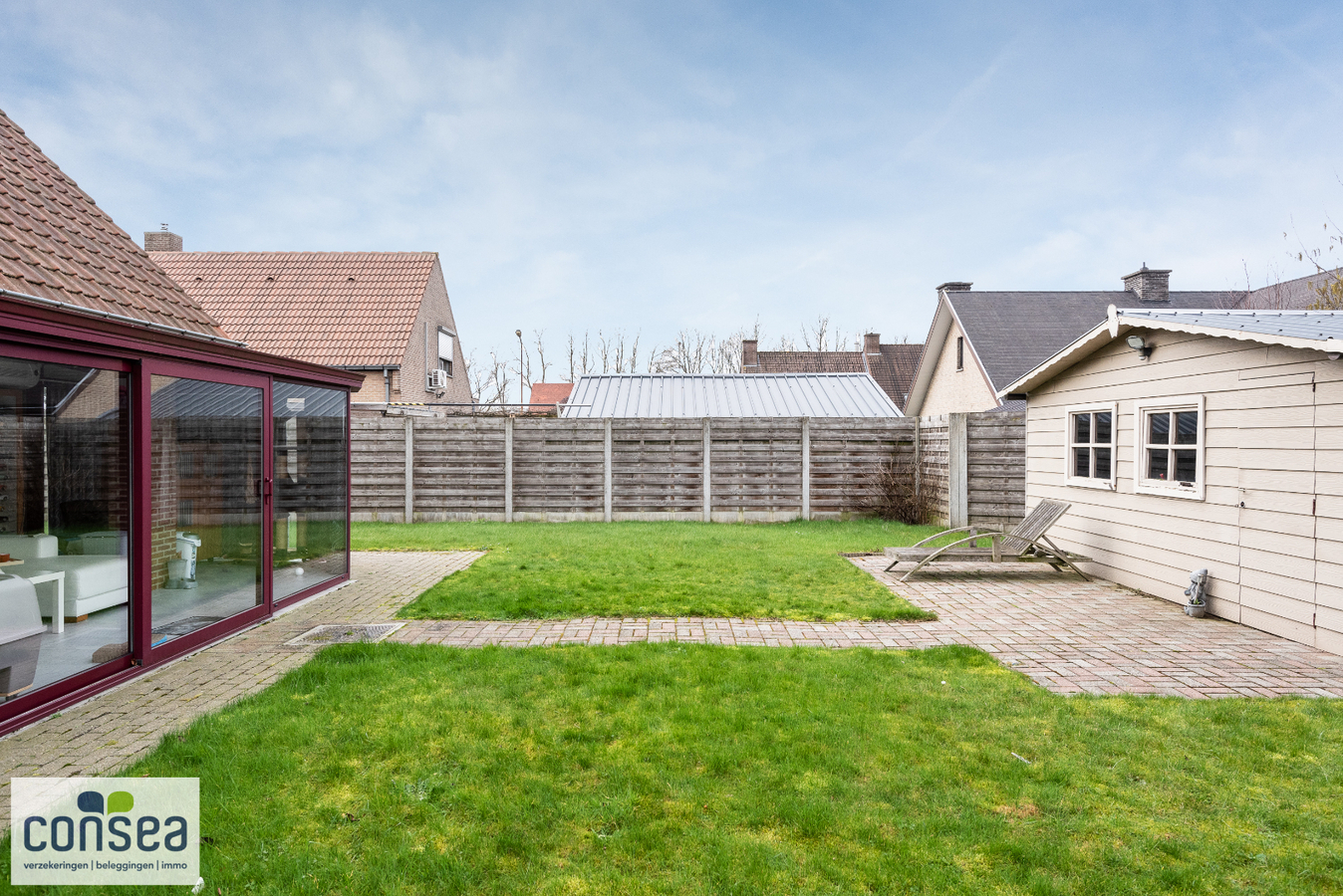 Goed onderhouden woning 