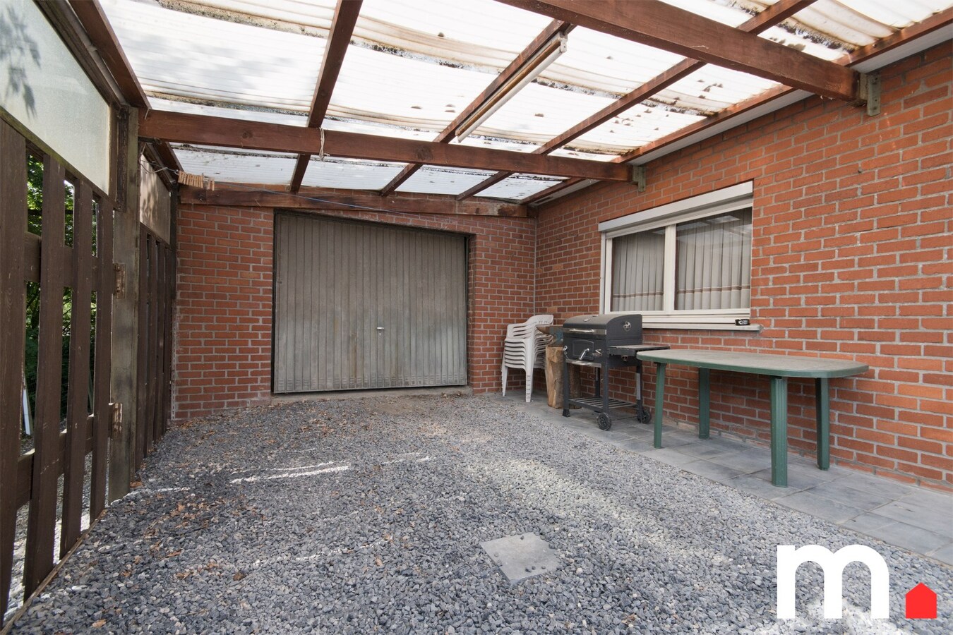 Alleenstaande bungalow op TOPligging te Anzegem ! 