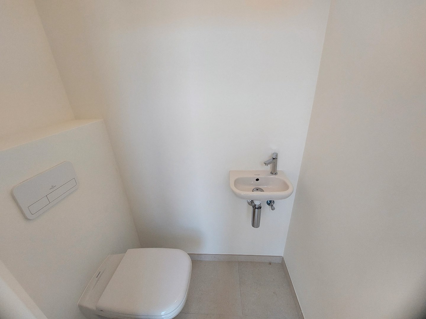 Te huur – Nieuwbouwwoning (halfopen) in Dentergem 