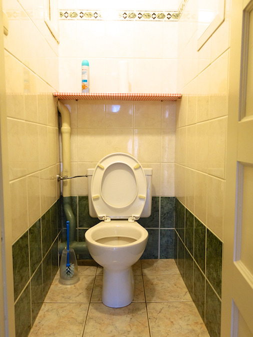WC