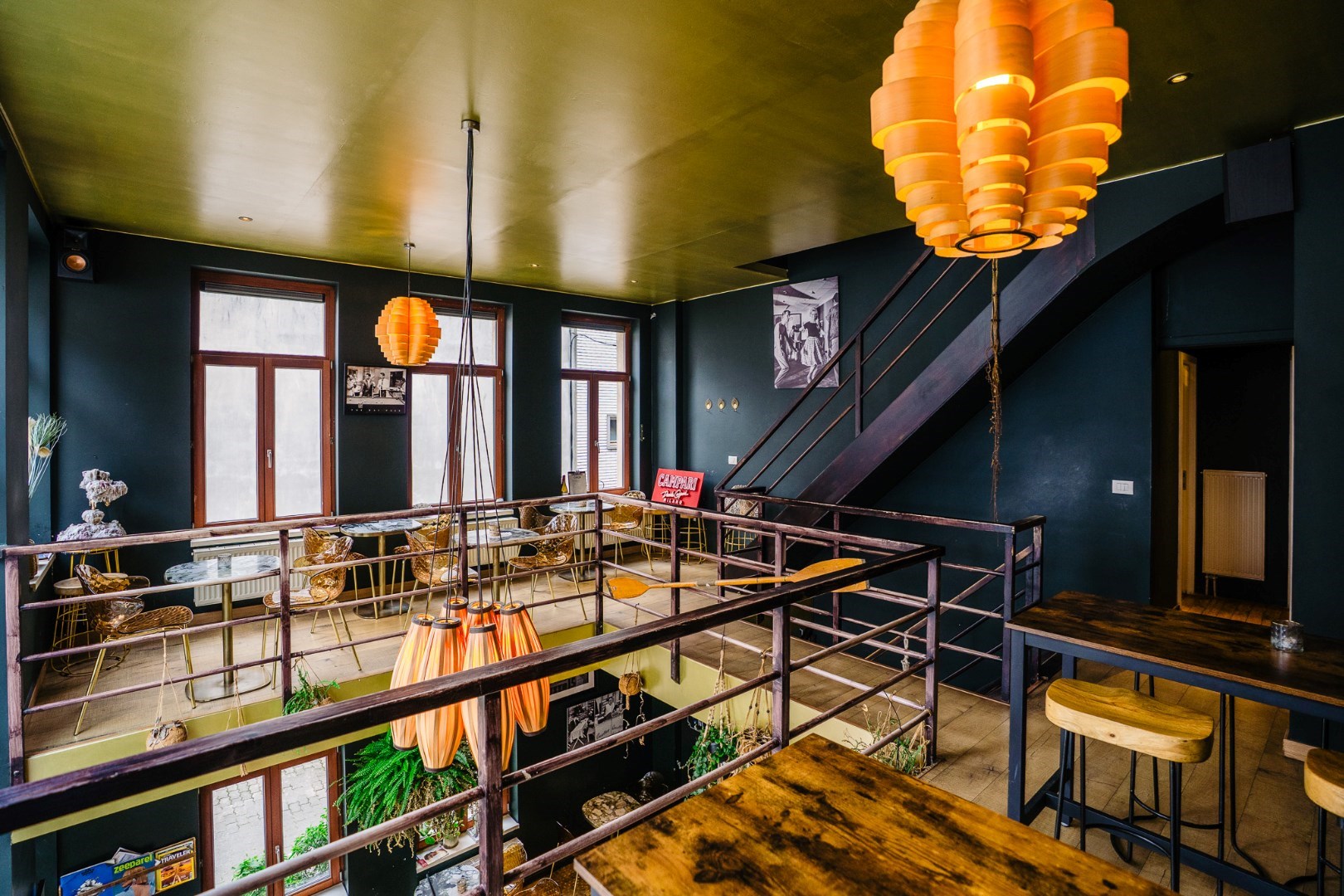 INSTAPKLAAR HANDELSPAND OP TOPLOCATIE 