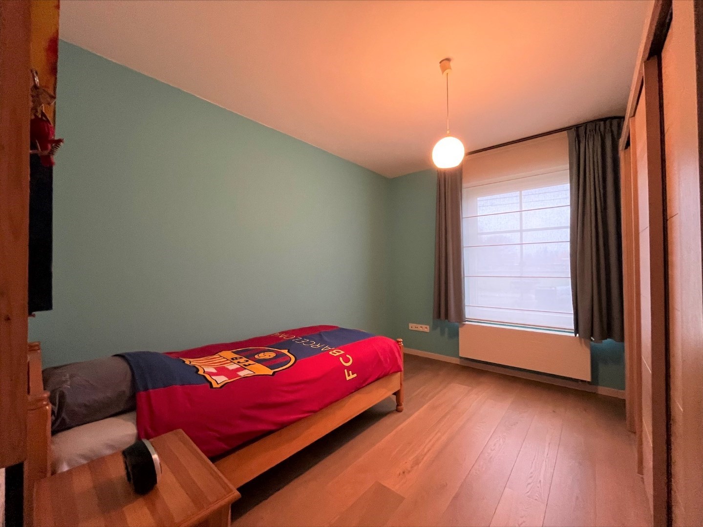 Recent gelijkvloers appartement met 2 slaapkamers nabij centrum Geel 