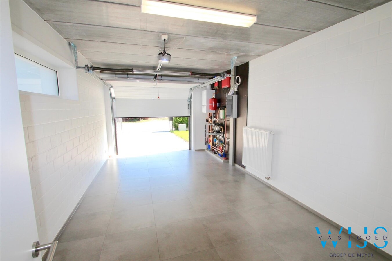 Recent woonhuis met LOODS te WIPPELGEM/ EVERGEM ! 