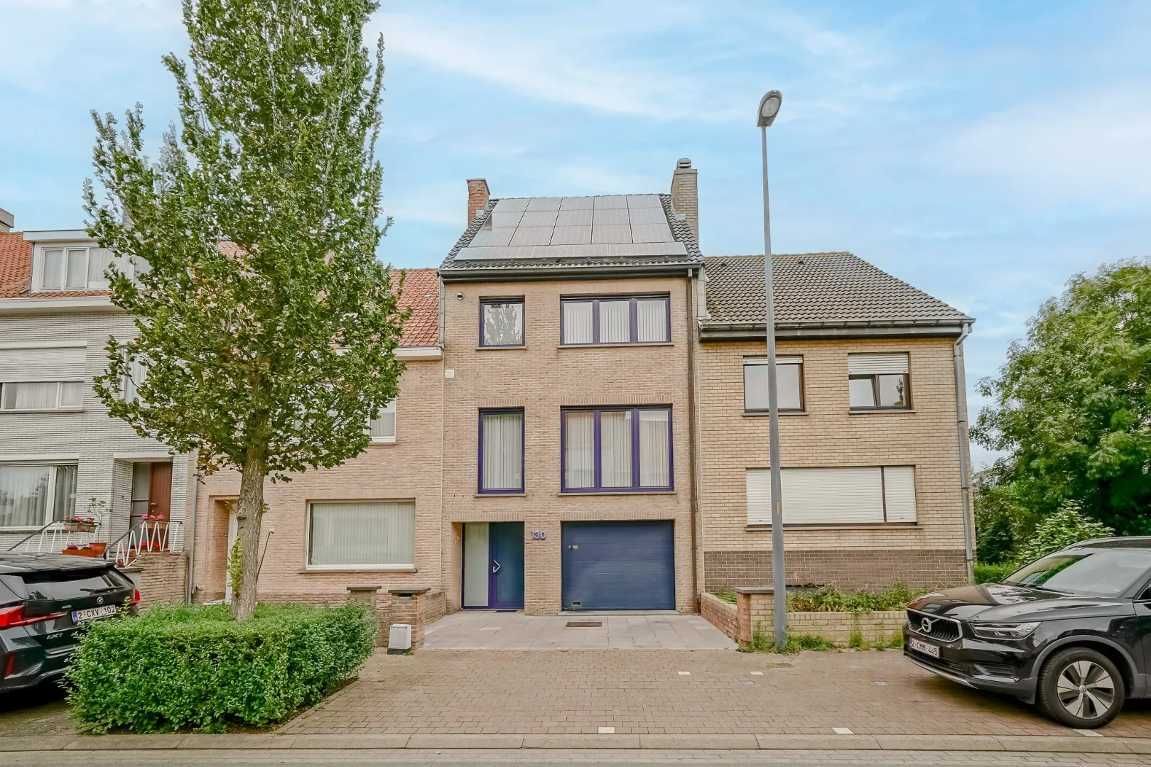 Instapklare gezinswoning met 3 slaapkamers en garage