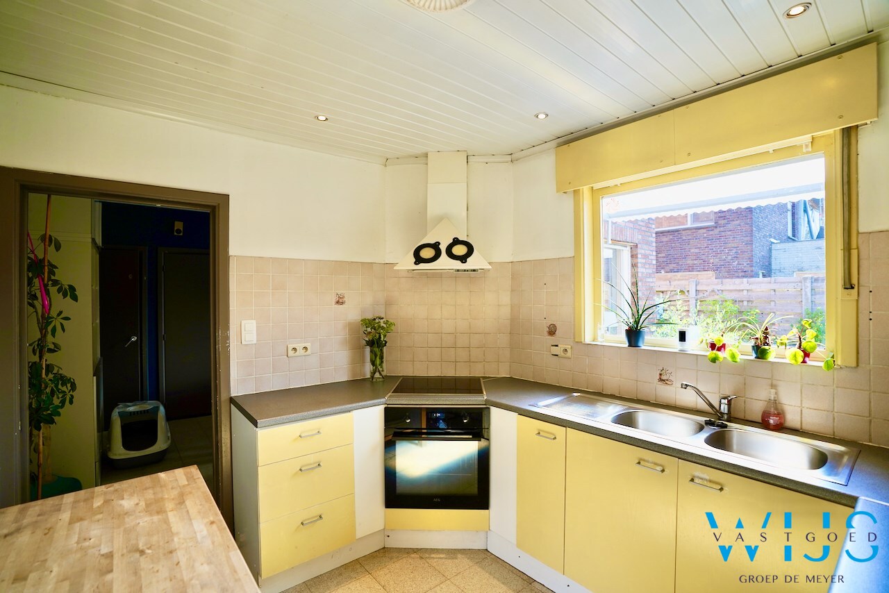 Stevige gezinswoning op TOPlocatie in Ertvelde ! 
