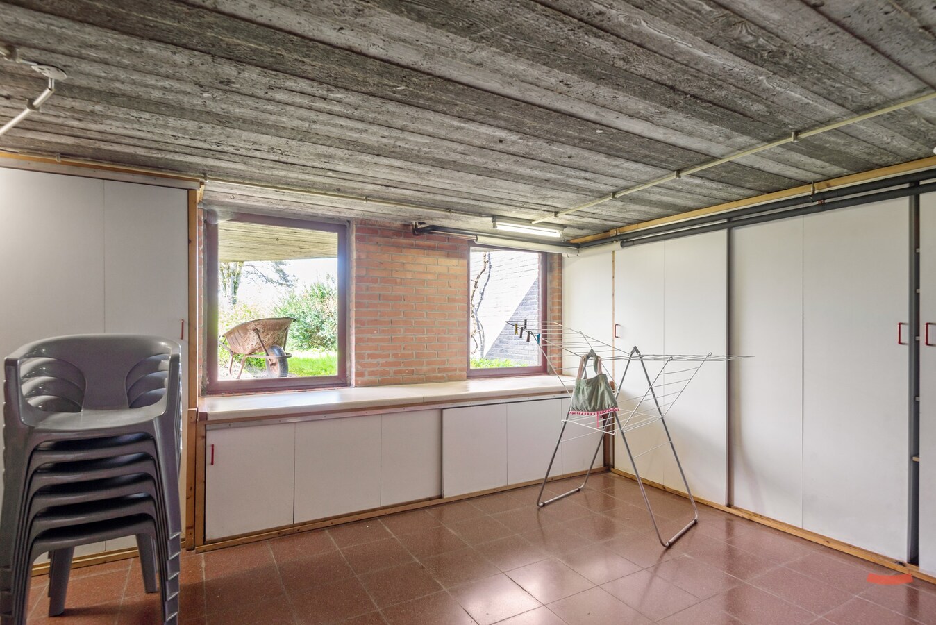 Architectenwoning verkocht in Ravels
