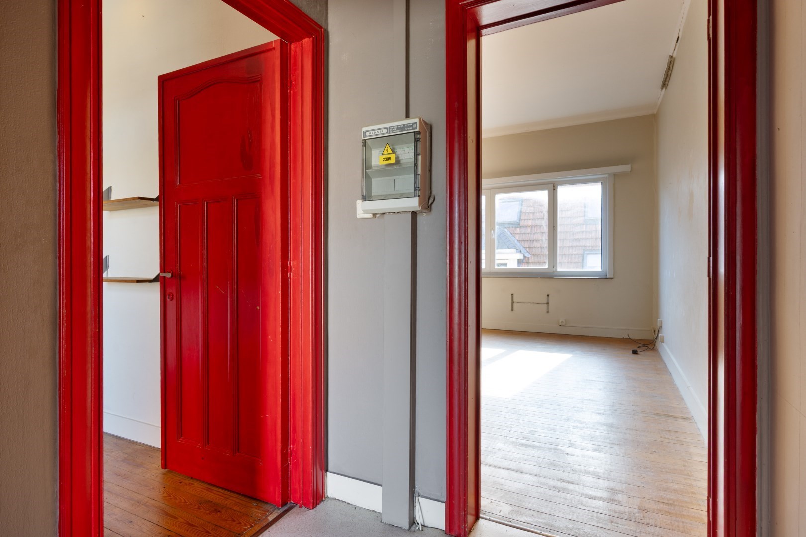 Uitstekend gelegen handelswoning van 156 m&#178; in het centrum van Leuven 