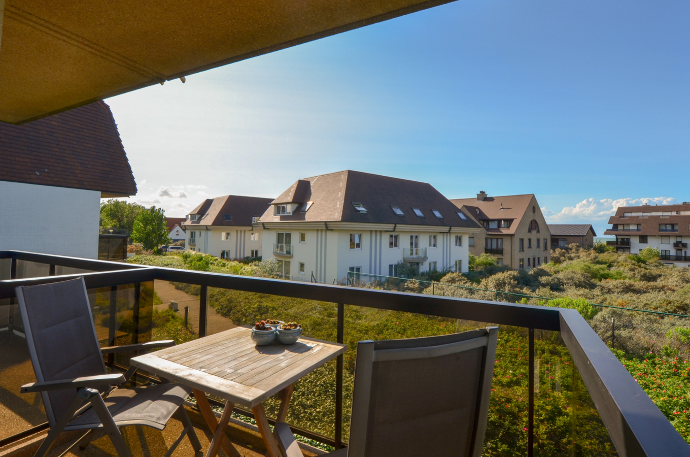 Appartement verkauft in Oostduinkerke