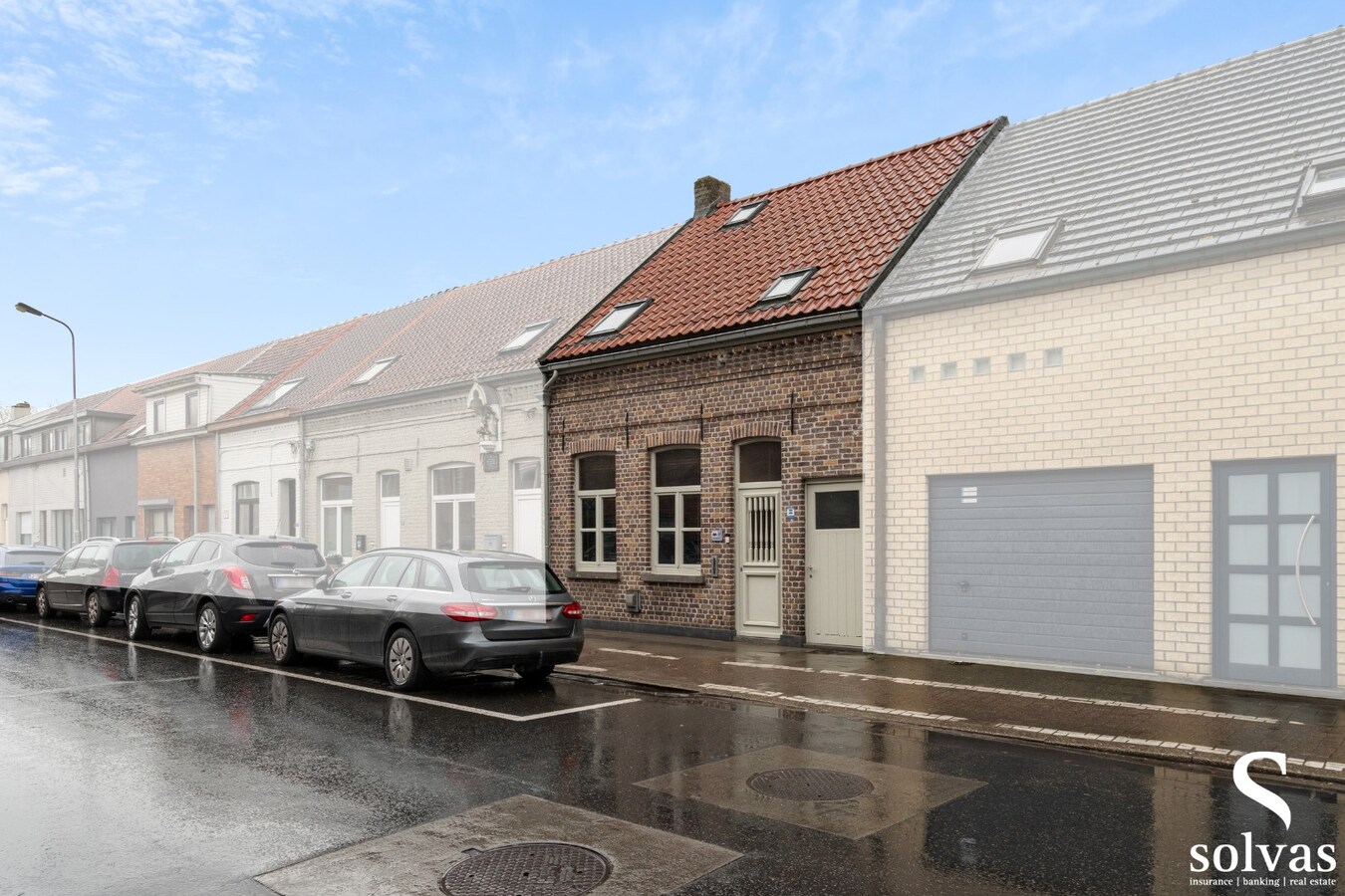 Rijwoning nabij centrum Eeklo! 