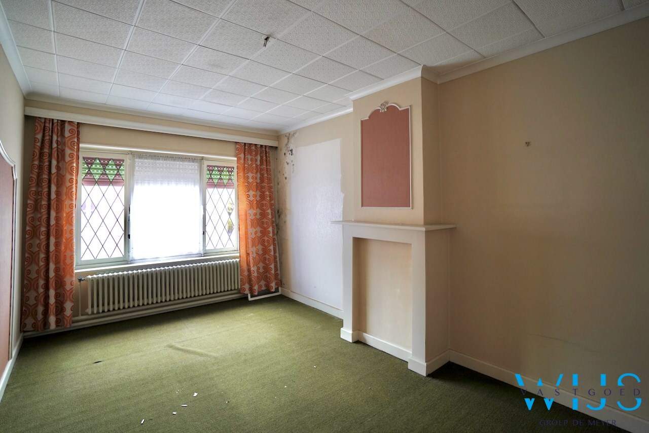 Interessante projectgrond van 552 m&#178; te Ertvelde ! 