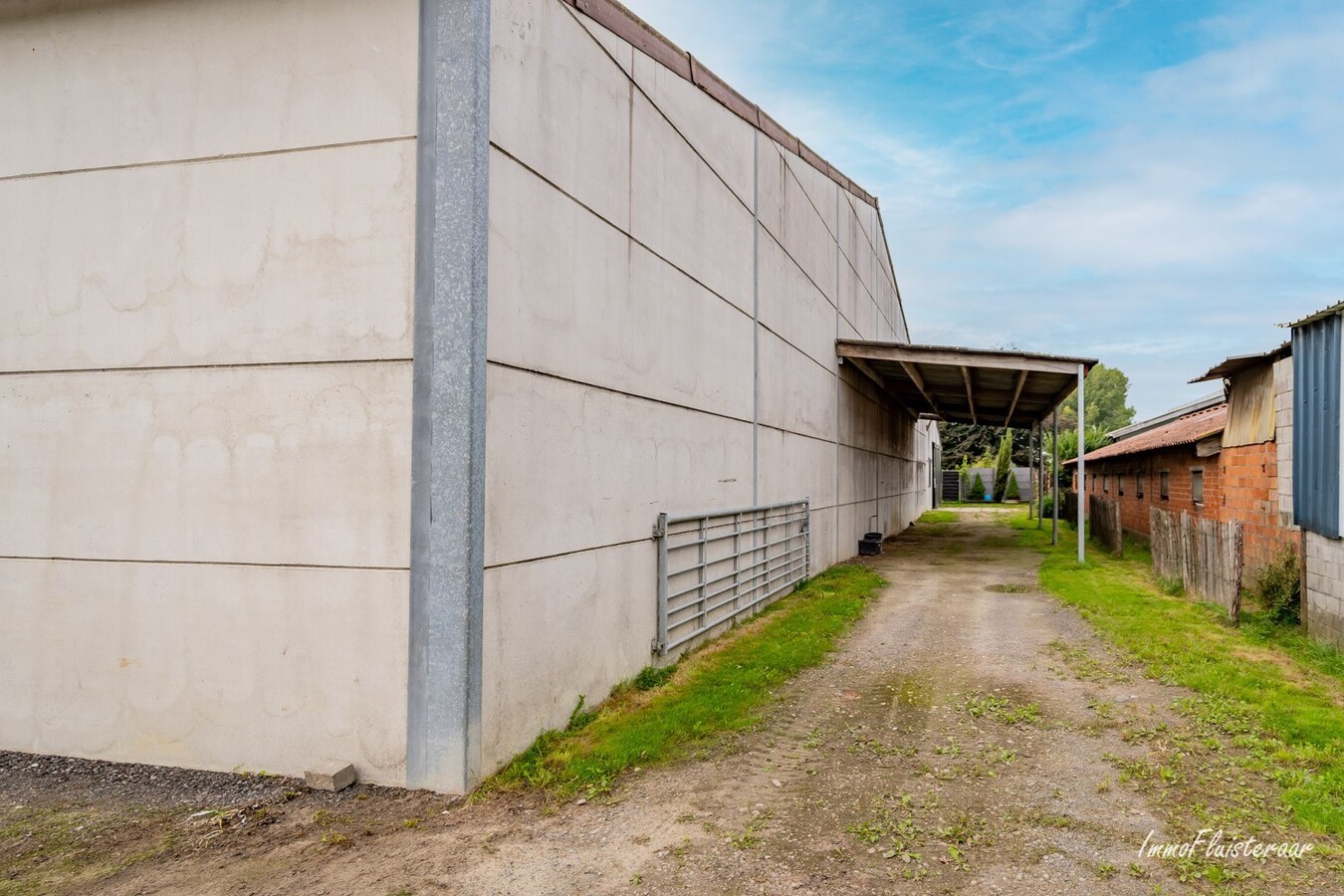 Hippisch complex op ca. 6ha te Beveren 