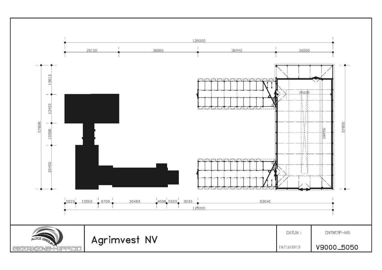 Unieke eigendom op idyllische locatie op ca. 4,7 ha te Weelde (Antw) 