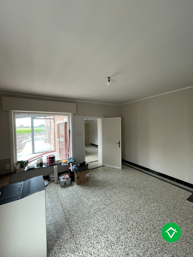 Opgefriste woning te Bovekerke 