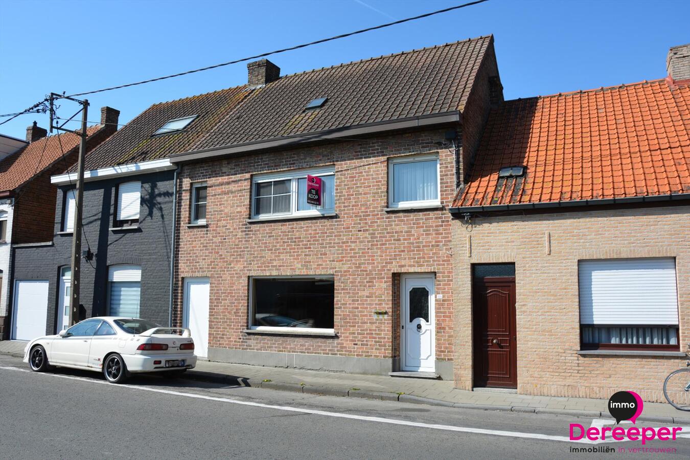 Verkocht - Woning - Eernegem