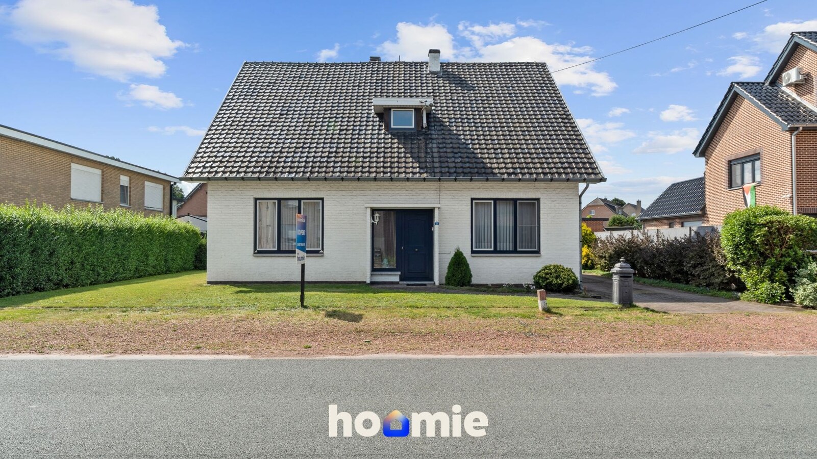 Woning sold in Maasmechelen