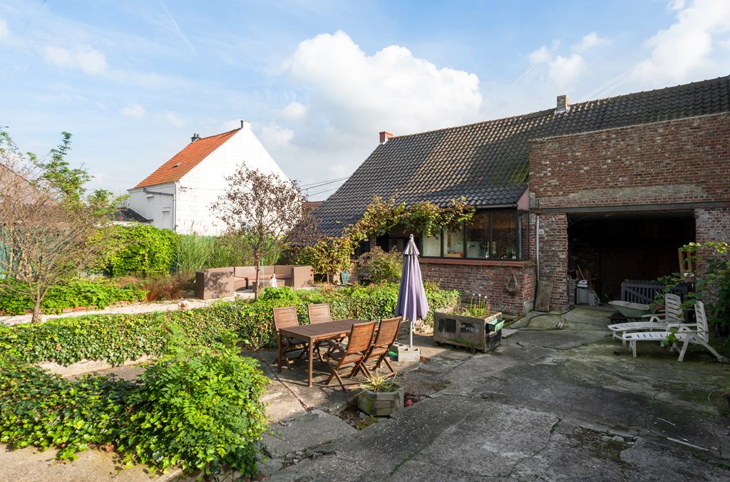 Fermette verkocht in Bambrugge