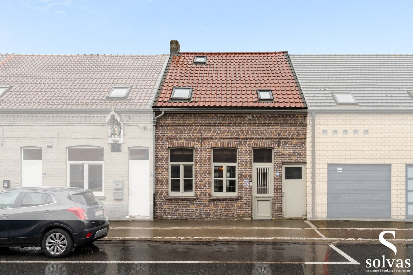 Rijwoning nabij centrum Eeklo! 