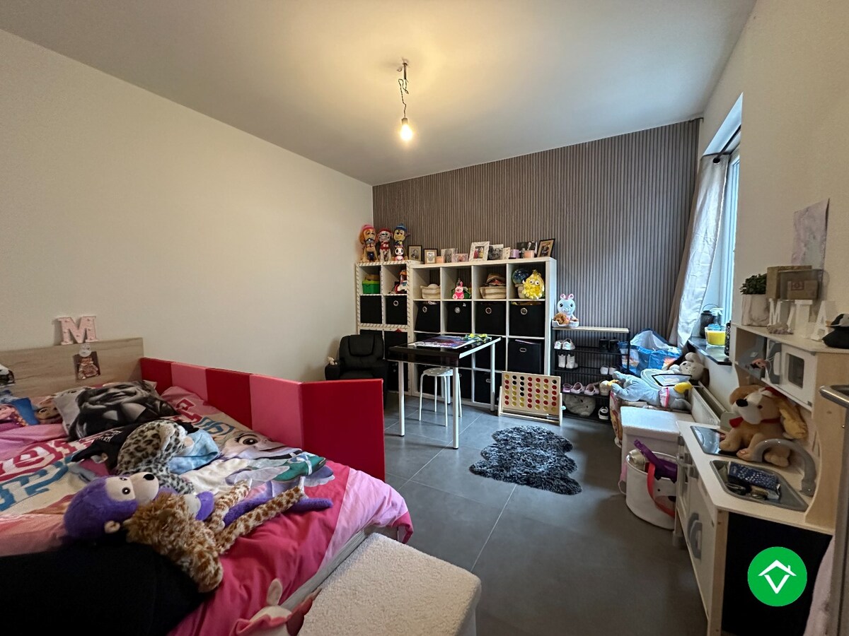 Gelijkvloers appartement met 2 slaapkamers te Koekelare 