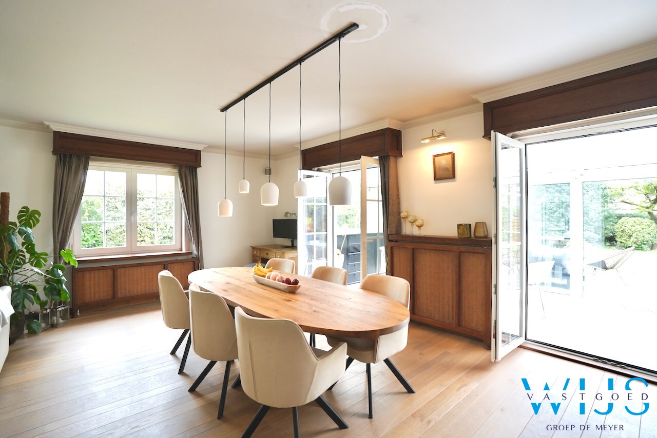 Villa op fenomenale locatie te Ertvelde ! 