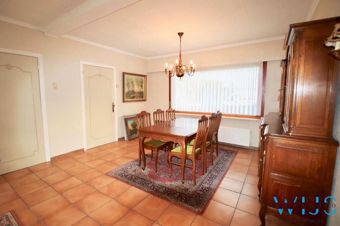 Karaktervol woonhuis met 3 slaapkamers &amp; zonnige tuin te Zelzate! 