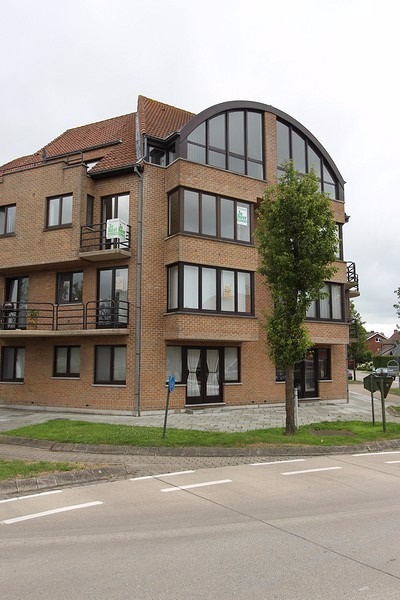 Appartement met 2 slaapkamers en terras te Koekelare 