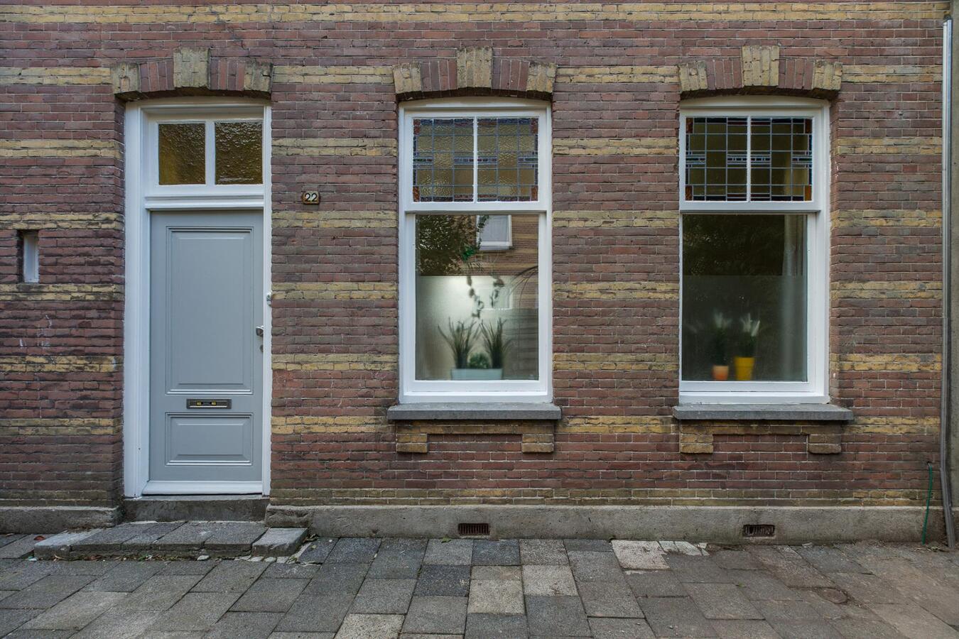 Benedenwoning verkocht in Dordrecht