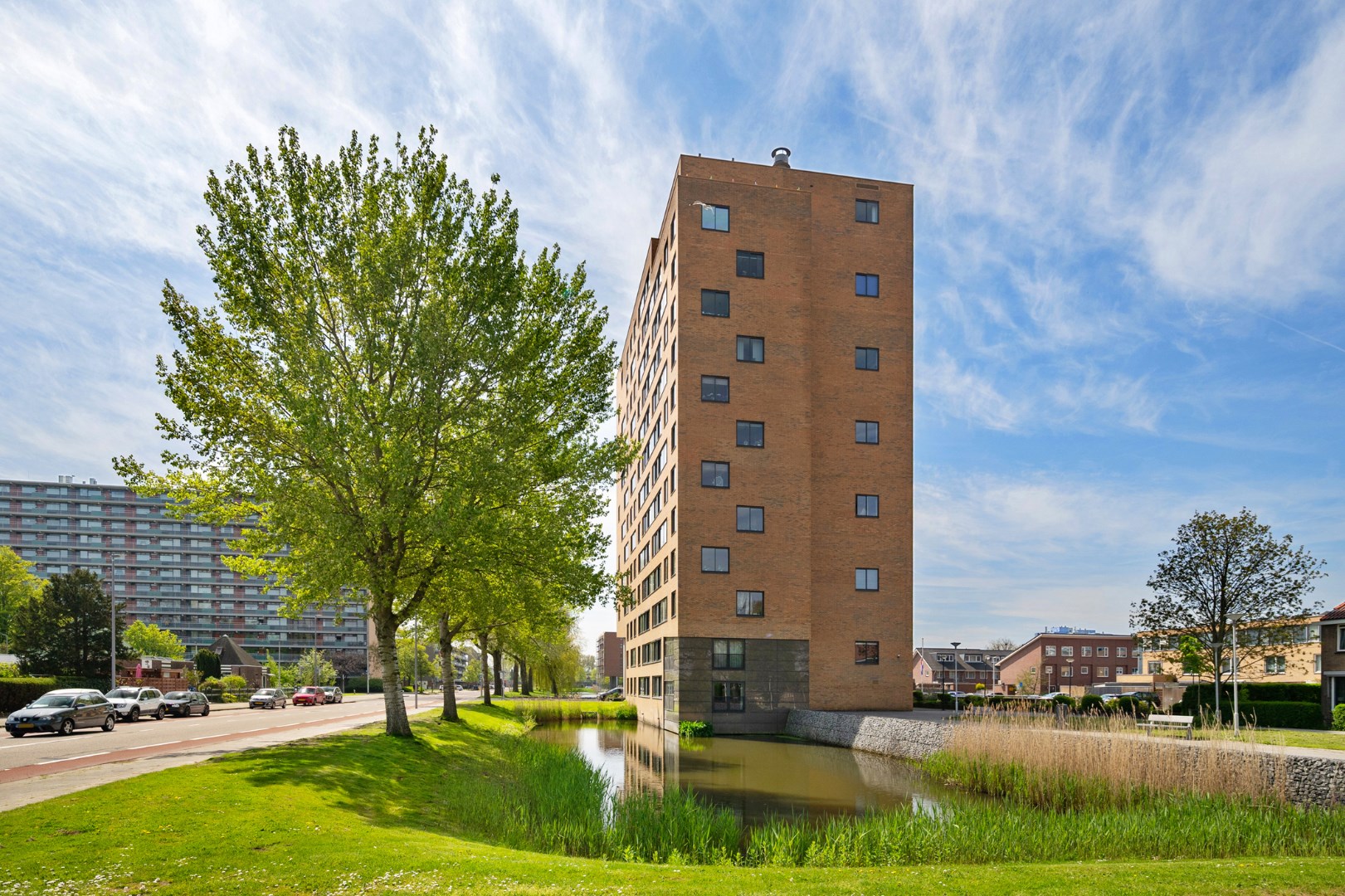 Bel-etage te koop in Hoogvliet Rotterdam