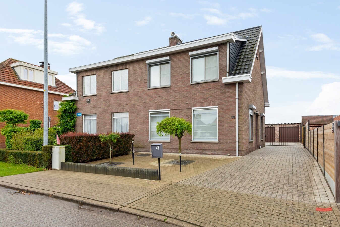 Woning met optie - reservatie in Ravels