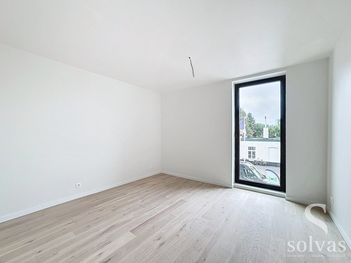 Nieuwbouw appartement in centrum Maldegem 
