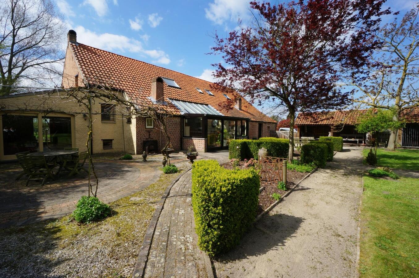 Ferme vendu À Sint-Katelijne-Waver