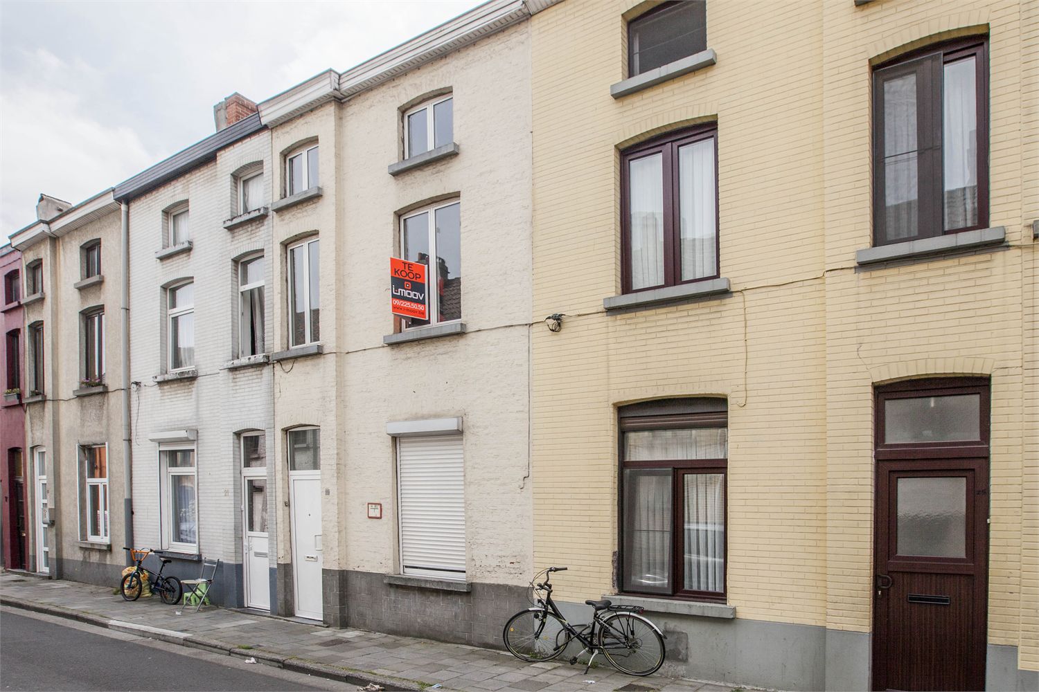 Stadswoning verkocht in Gent