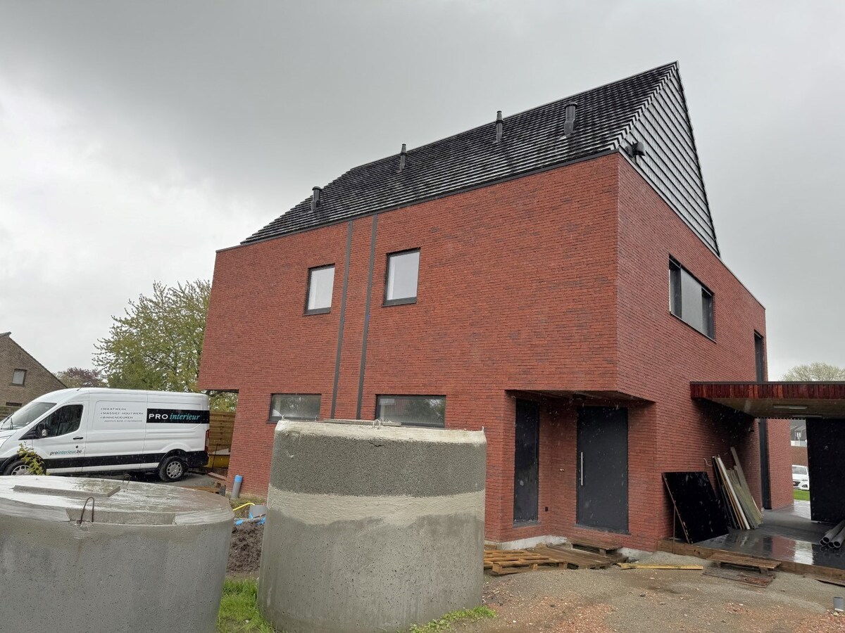 Woning verhuurd in Weelde