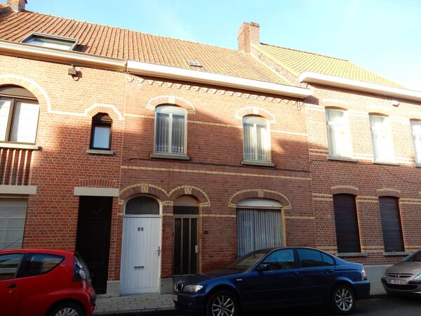 Verkocht Woning te Izegem