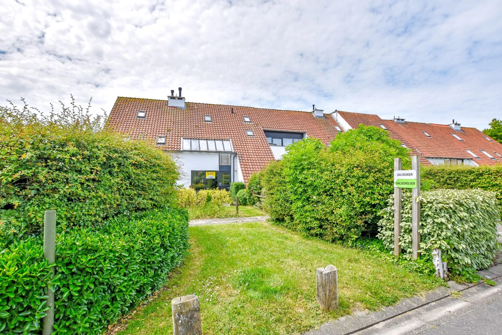 Vakantiewoning te Nieuwpoort-bad met 4 slaapkamers inclusief parking (Ysermonde) - domicilie mogelijk! 