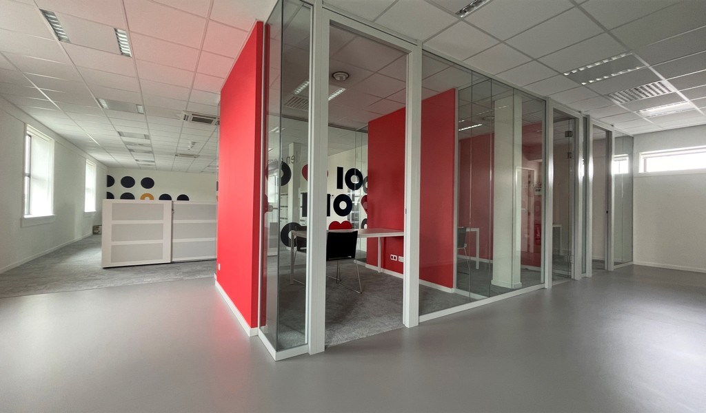 Instapklare kantoren in Noorderlaan Business Site in Antwerpen