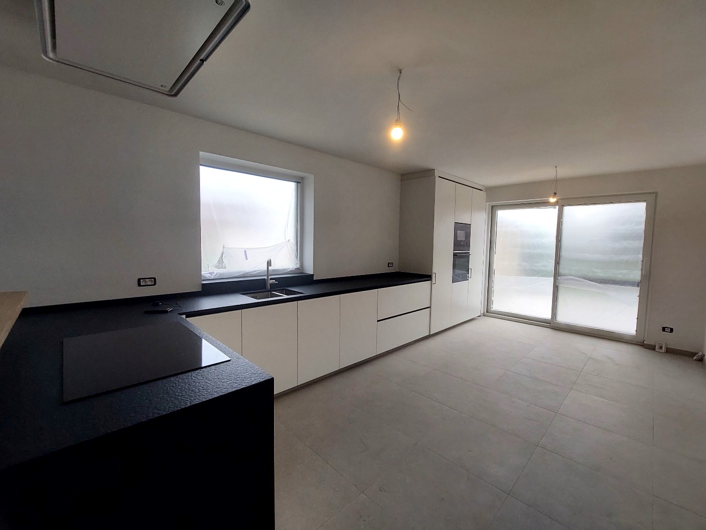 Moderne hoekwoning - Statiestraat 51, Zulte 