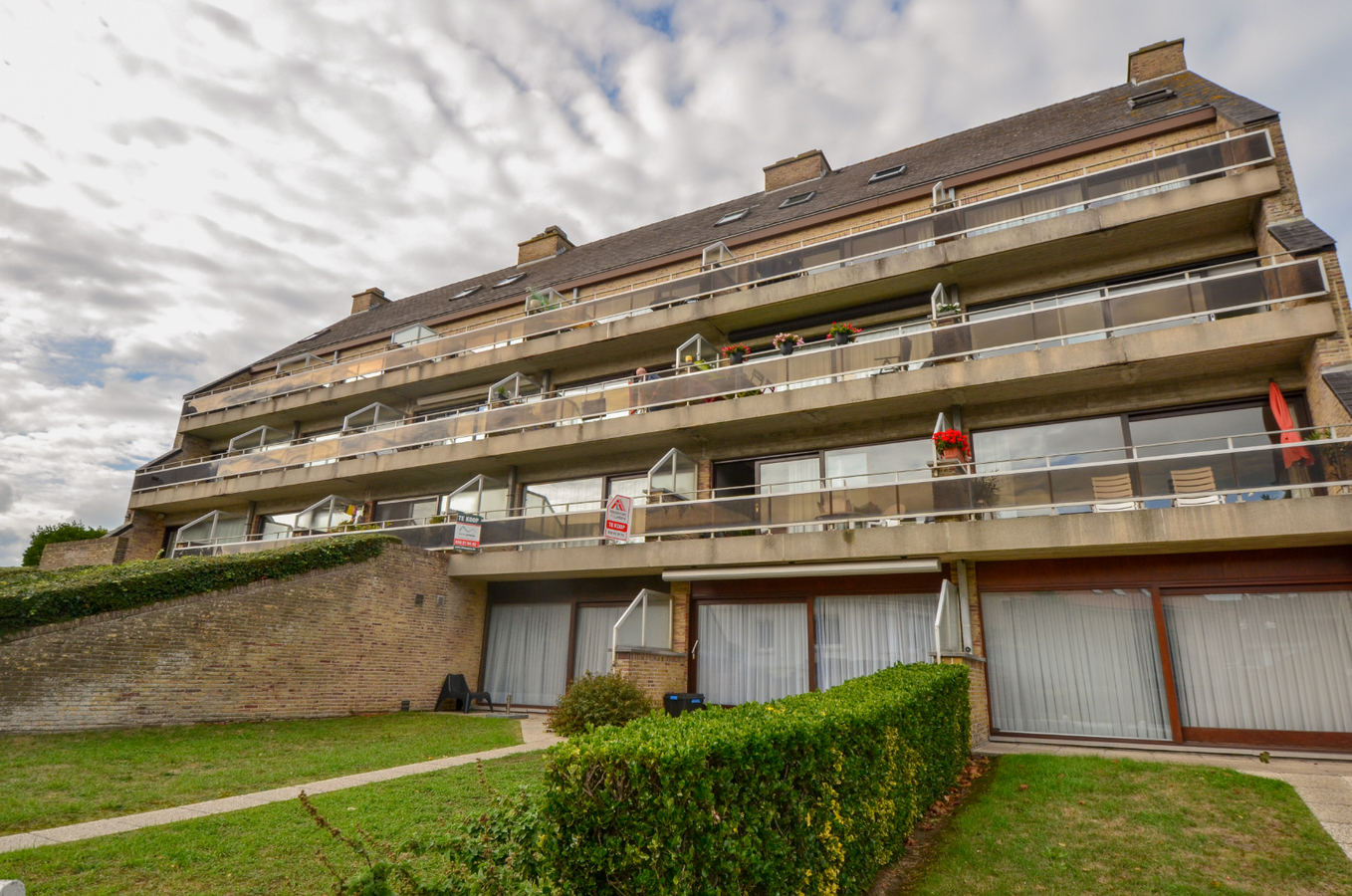 Appartement verkauft in Koksijde