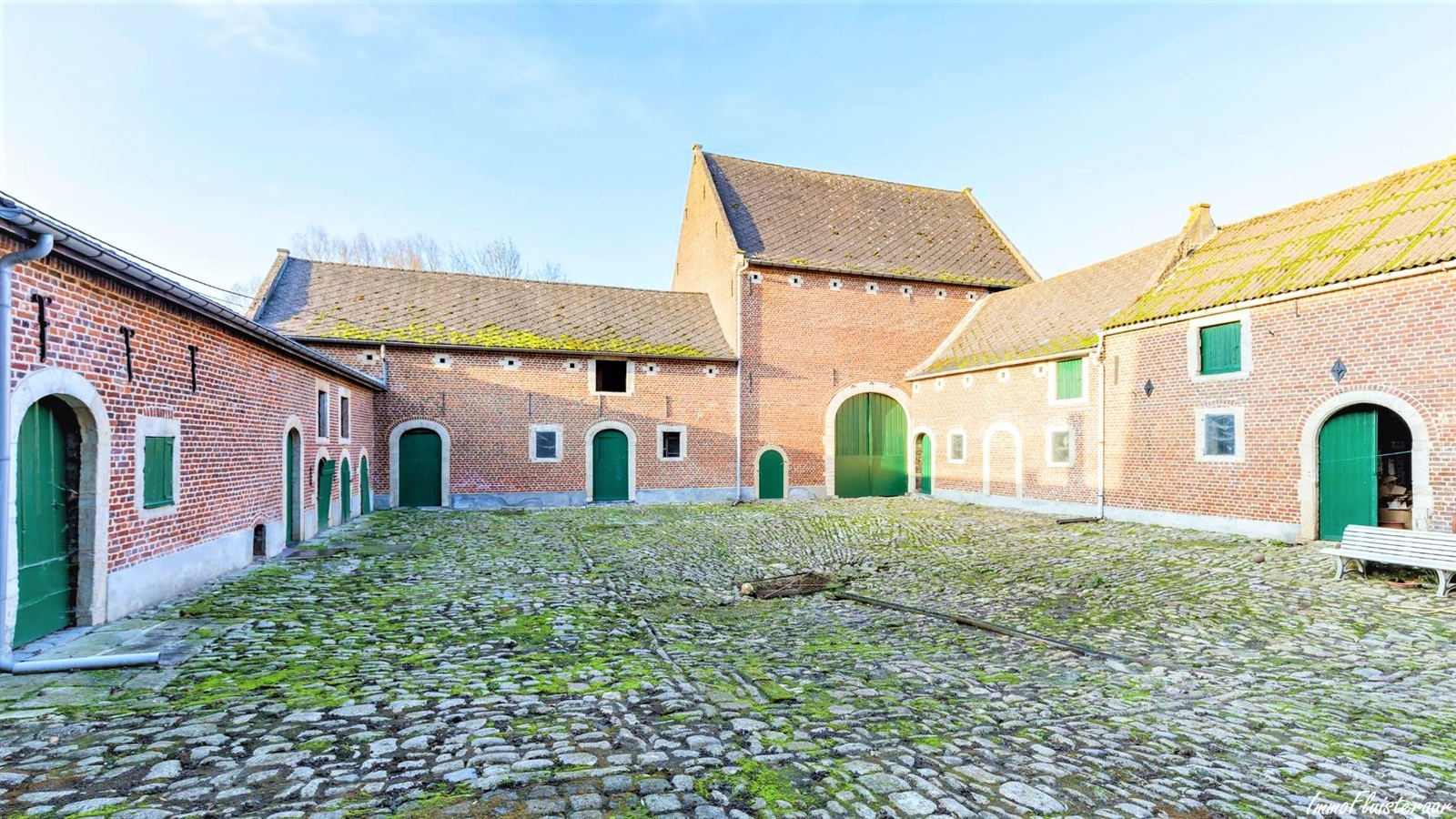 Ferme vendu À Hoegaarden